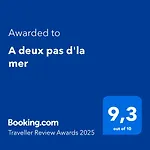 A Deux Pas D'la Nyaraló Grandcamp-Maisy