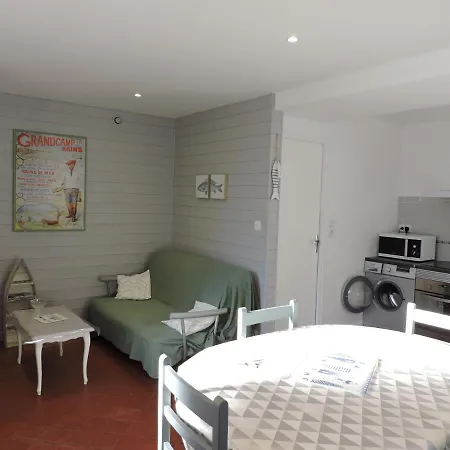 Feriehus A Deux Pas D'la *