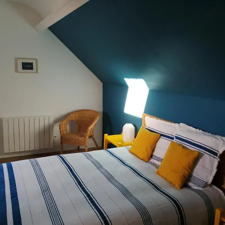 Holiday home A Deux Pas D'la Grandcamp-Maisy