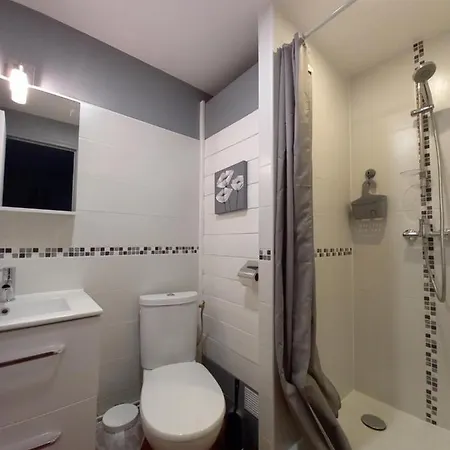 Holiday home A Deux Pas D'la