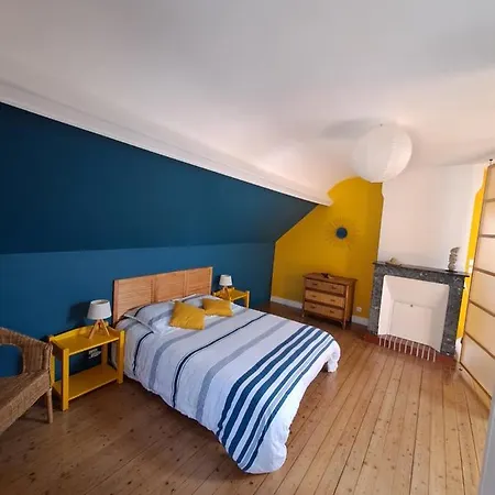 Holiday home A Deux Pas D'la Grandcamp-Maisy