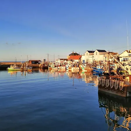 A Deux Pas D'la Feriehus Grandcamp-Maisy