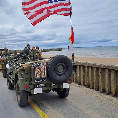 Feriehus A Deux Pas D'la Grandcamp-Maisy