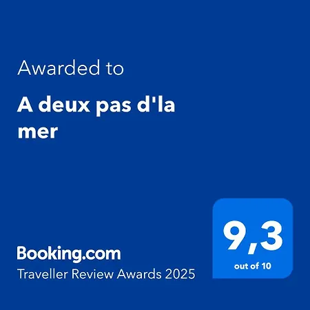 A Deux Pas D'la Holiday home Grandcamp-Maisy