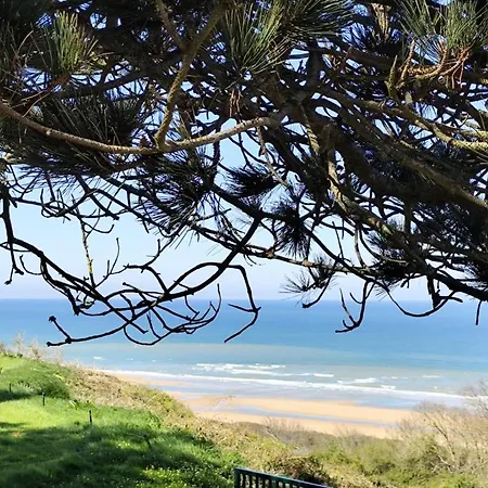 A Deux Pas D'la Feriehus Grandcamp-Maisy