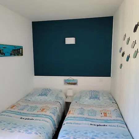 Holiday home A Deux Pas D'la Grandcamp-Maisy