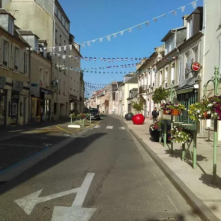 Ferienhaus A Deux Pas D'la *