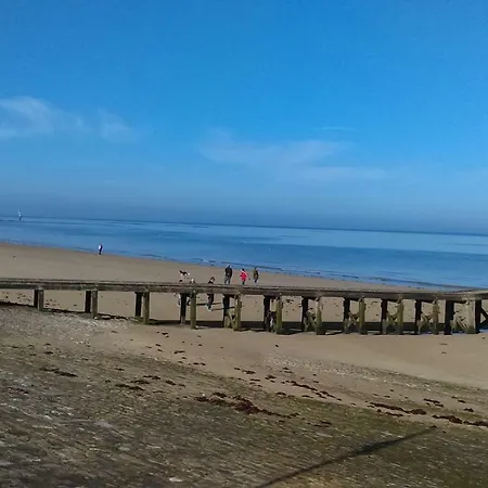 Feriehus A Deux Pas D'la