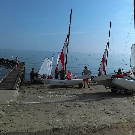 A Deux Pas D'la Feriehus *