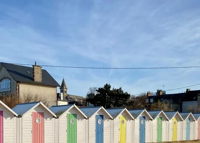 Holiday home A Deux Pas D'la *