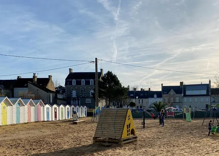 Holiday home A Deux Pas D'la