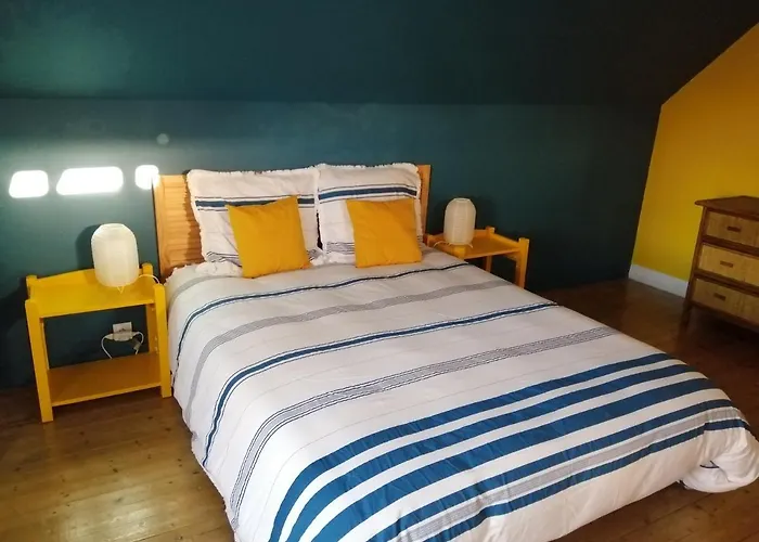 A Deux Pas D'la Holiday home