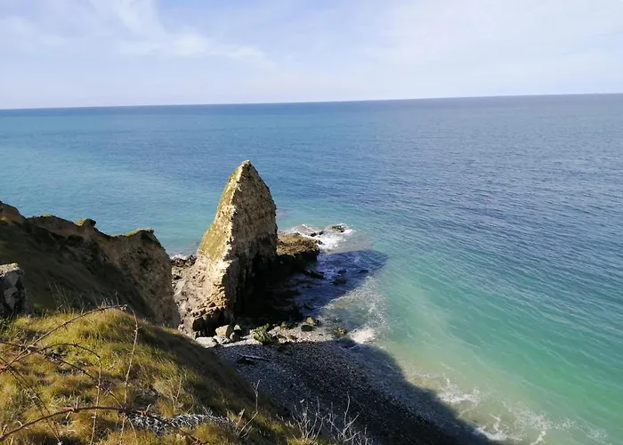 Holiday home A Deux Pas D'la *