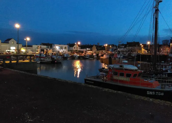 A Deux Pas D'la Holiday home Grandcamp-Maisy