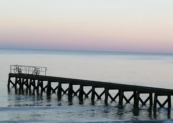 Hébergement de vacances A Deux Pas D'la