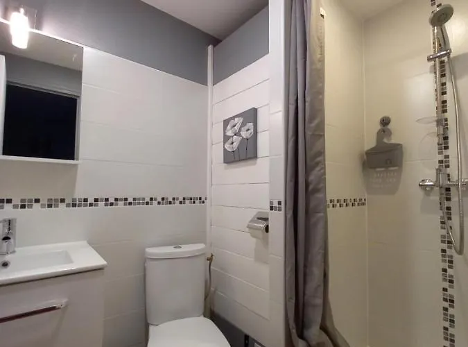 Holiday home A Deux Pas D'la