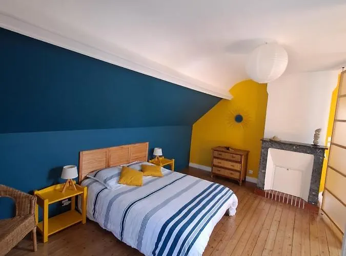 Holiday home A Deux Pas D'la Grandcamp-Maisy