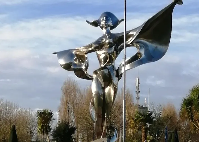 A Deux Pas D'la Holiday home