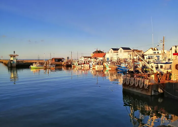 A Deux Pas D'la Holiday home Grandcamp-Maisy