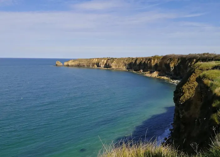 Holiday home A Deux Pas D'la Grandcamp-Maisy