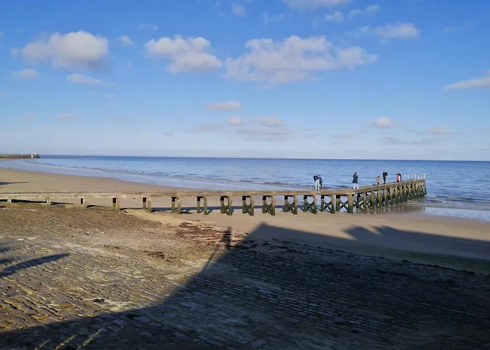 A Deux Pas D'la Holiday home *