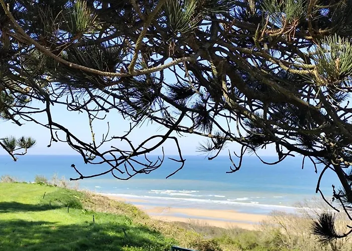 A Deux Pas D'la Holiday home Grandcamp-Maisy