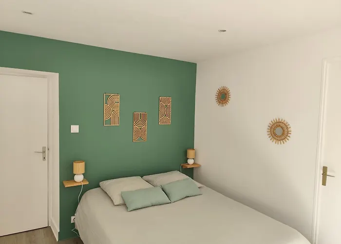 A Deux Pas D'la Holiday home *