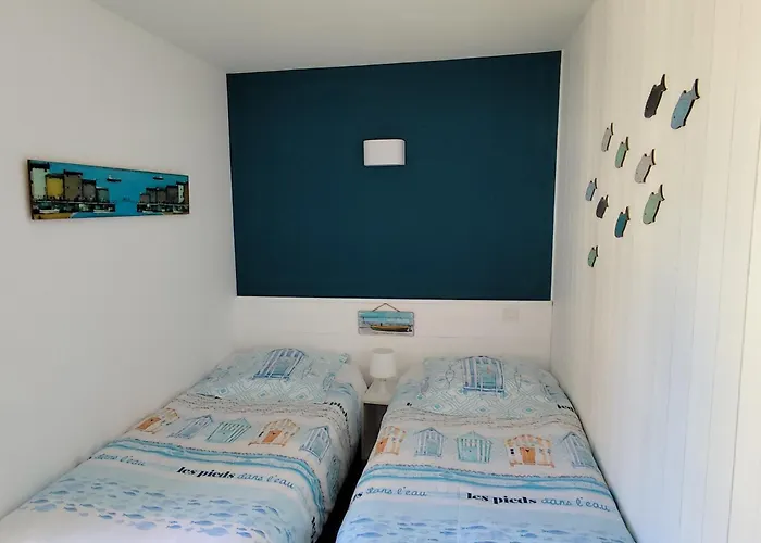 Holiday home A Deux Pas D'la Grandcamp-Maisy