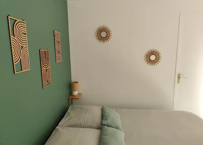 A Deux Pas D'la * Grandcamp-Maisy