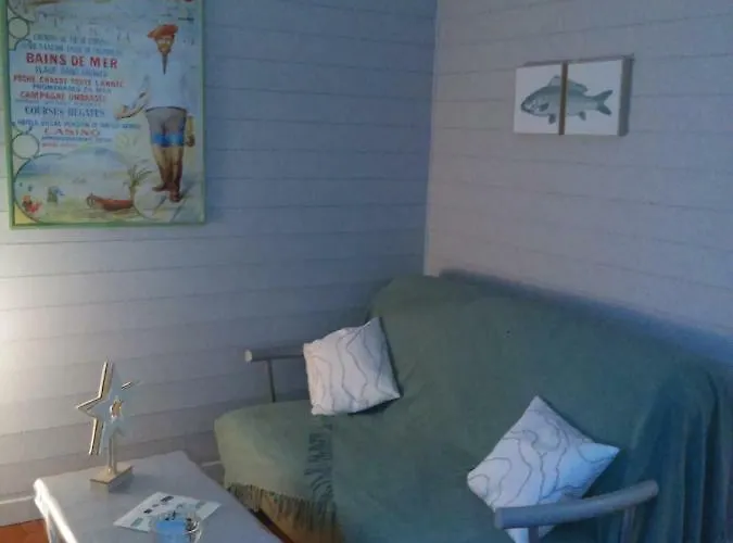 Holiday home A Deux Pas D'la Grandcamp-Maisy