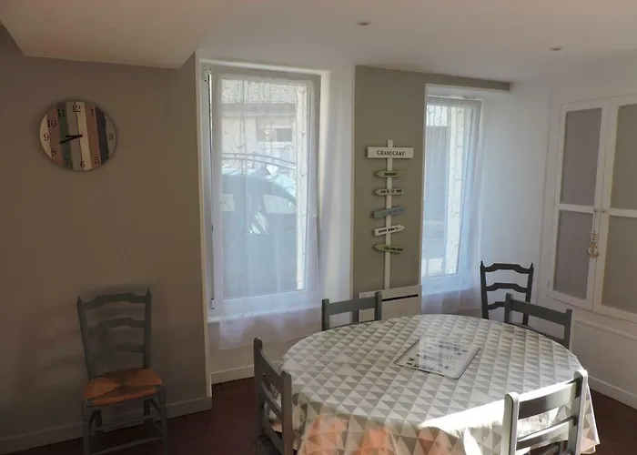 A Deux Pas D'la Holiday home *