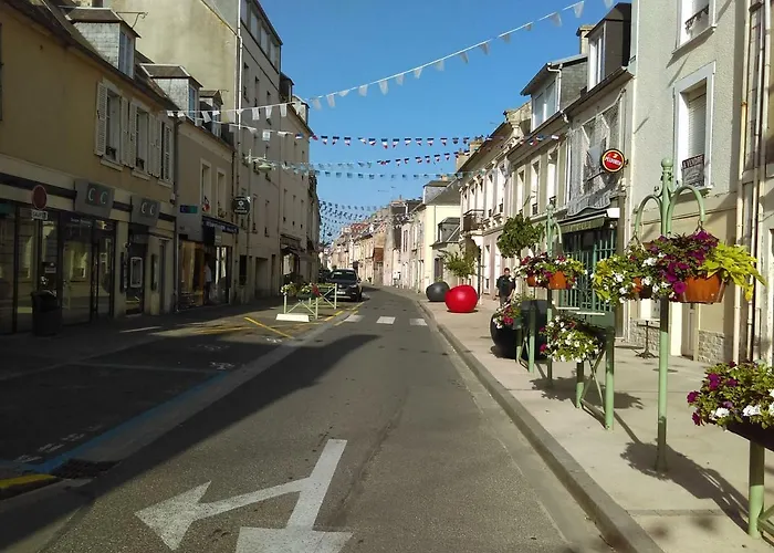 Holiday home A Deux Pas D'la *