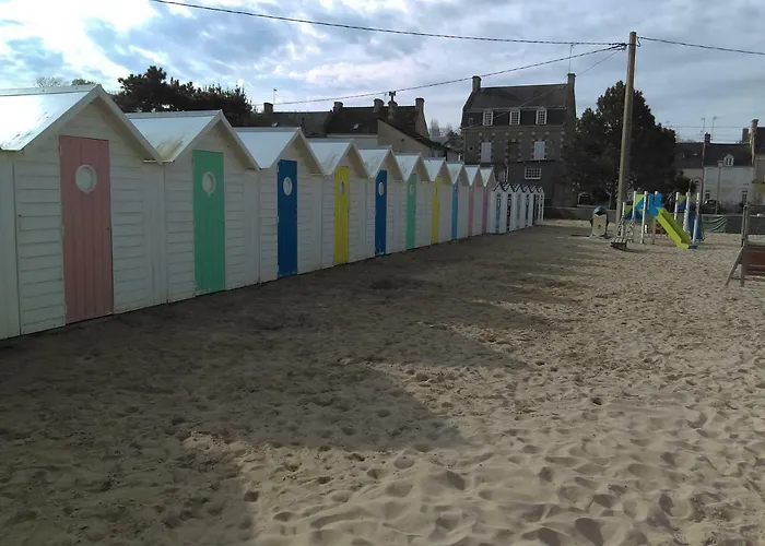 Holiday home A Deux Pas D'la