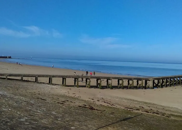 Holiday home A Deux Pas D'la