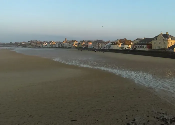 A Deux Pas D'la Grandcamp-Maisy